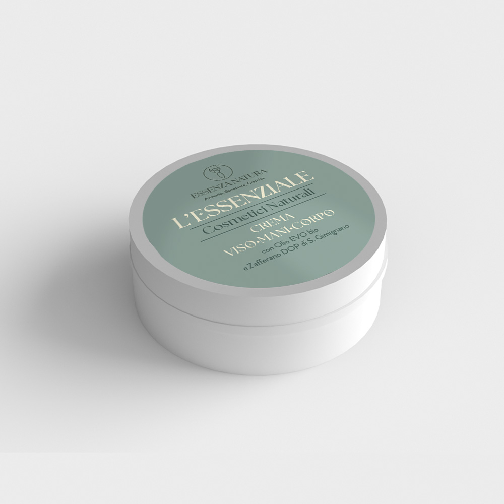 Crema Viso Mani Corpo