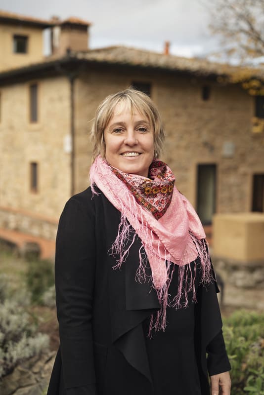 Lara Amantia al Castagnolino