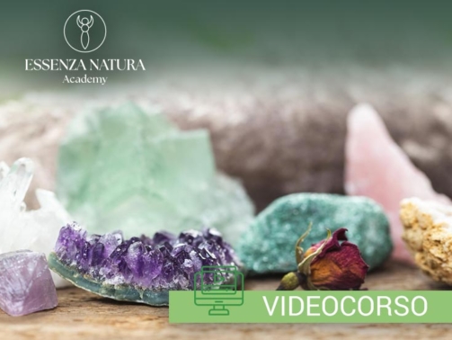 copertina videocorso pietre e cristalli